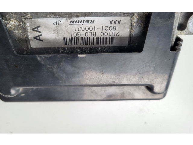 Блок управления 28100RL0G01 Honda Accord