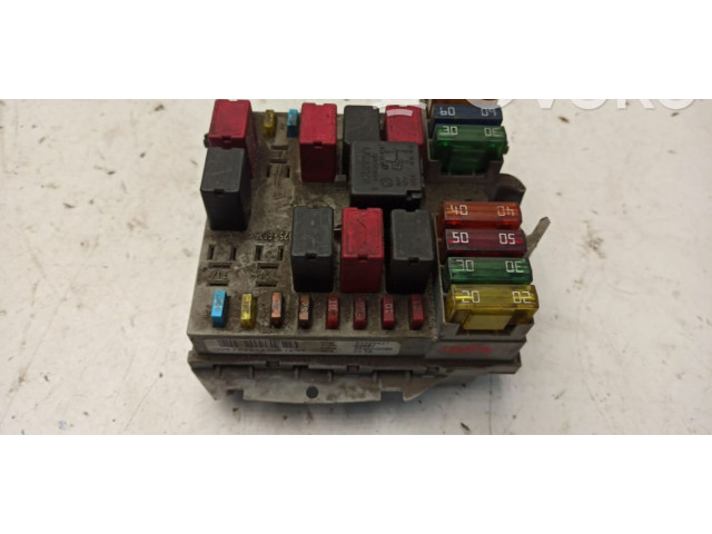 Блок предохранителей Fiat Idea