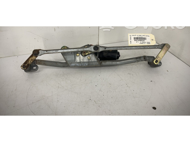 Комплект механизма стеклоочистителей 53544102, 53544102   Citroen Saxo