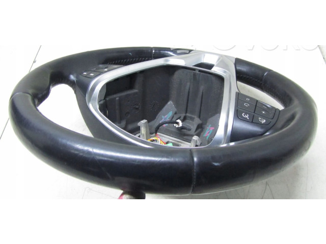 Руль Volvo V60  2011 - 2013 года       