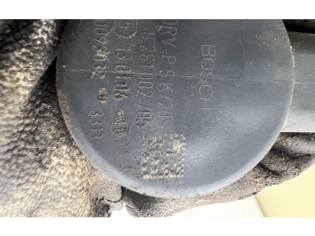 Рулевая рейка Магистральная трубка топлива 0445214068, 35022100G Jeep Cherokee III KJ 2001-2008 года