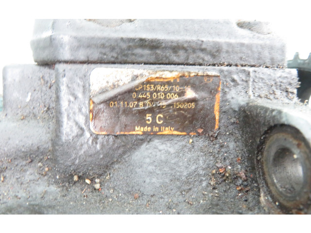 Vstřikovací čerpadlo 0281002488, 0445010006 Alfa Romeo 166 839 A6.000