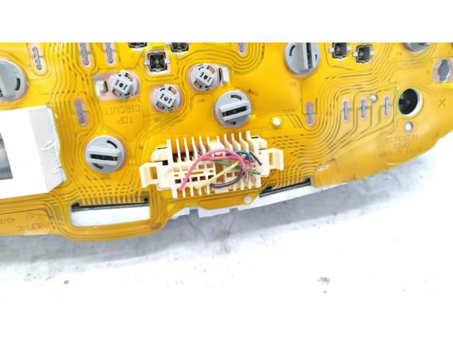 Přístrojová deska Opel Sintra 1998 16203658