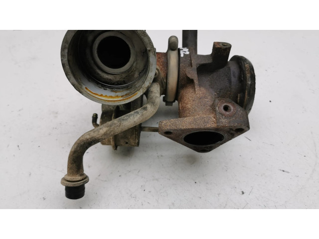 Turbodmychadlo Турбина A6400901380 Mercedes-Benz B W245 2.0