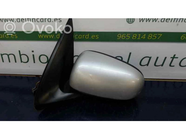 Зеркало электрическое     Сзади   Nissan Almera N16  2000-2010 года   