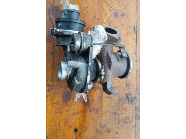  Турбина Mercedes-Benz A W169  A6400901780         