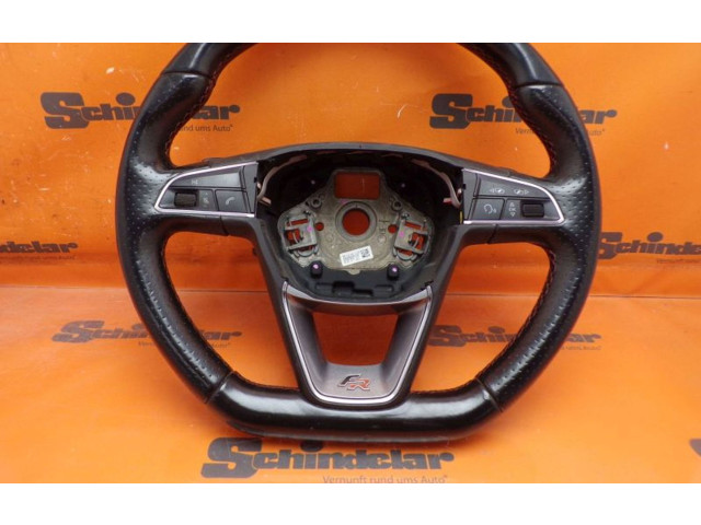 Руль Seat Alhambra (Mk1) 1996 - 2010 года 7N5419091G, 7N5419091G