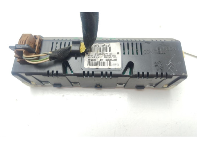 Дисплей    9803399680   Fiat Scudo