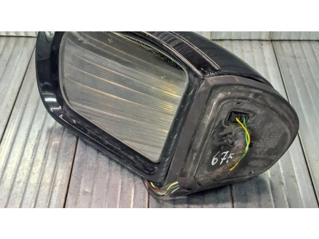 Зеркало электрическое     левое    Mercedes-Benz E W211  2002-2009 года   