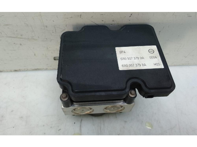 Блок АБС 6R0907379BA   Audi  A1  2010 - 2018 года