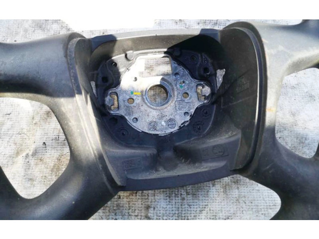 Руль Skoda Octavia Mk2 (1Z) 2004 - 2013 года