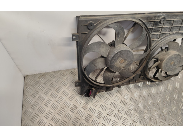 Диффузор 1K0121207   Volkswagen Caddy   