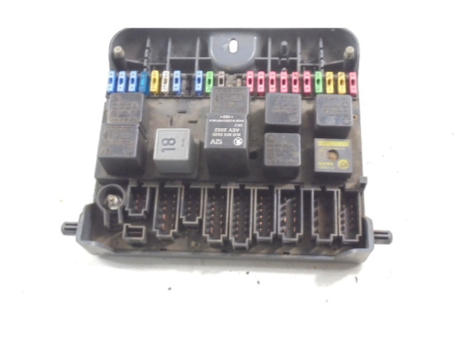   Pojistková skříňka 6U0937025, 6U0937025   Skoda Felcia I 1997