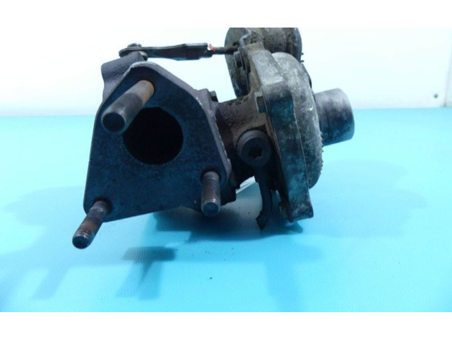 Турбина 54359700005, IMPRK1302114 Fiat Grande Punto