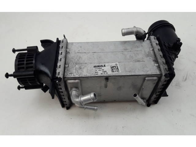 Интеркулер  04E145785, 04E145785   Audi A3 S3 8V 