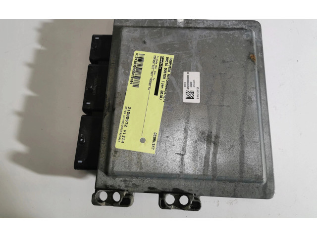 Комплект блоков управления A2C12510106 Dacia Duster