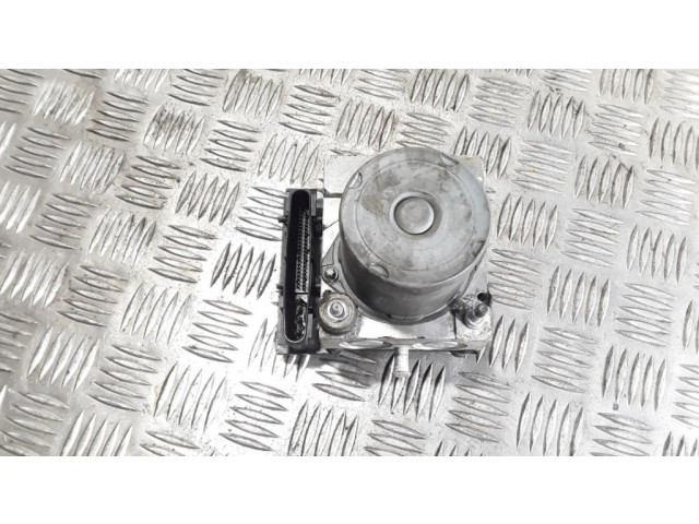 Блок АБС 9657352680, 0265950370   Citroen  C4 I  2004-2010 года