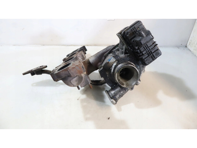 Turbodmychadlo Турбина Fiat Doblo