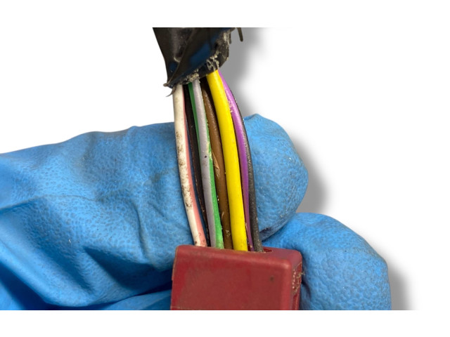 Зеркало электрическое        Opel Combo D  2011 - 2017 года   