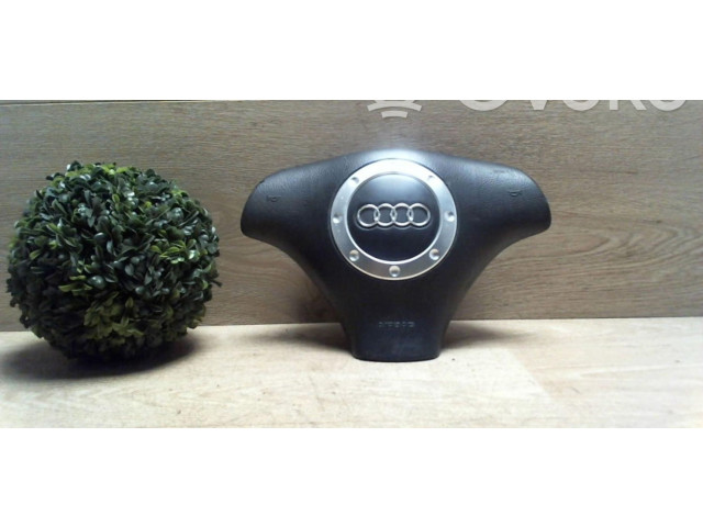 Подушка безопасности водителя 8N0880201, 8N0880201   Audi TT Mk1