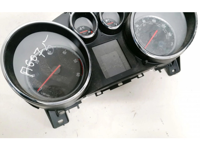 Панель приборов 769166750u, 769166-750u   Opel Meriva B       