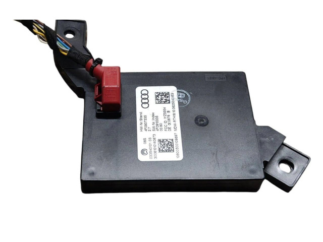 Блок управления 4F0907335, 4F0910335 Audi A6 S6 C6 4F