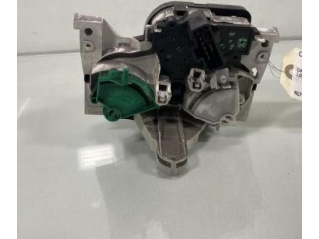 Блок управления климат-контролем Dacia Logan I