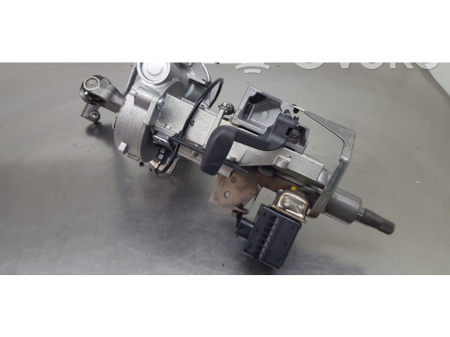 Руль Renault Clio IV 2012 - года 488105110R, 6700003396