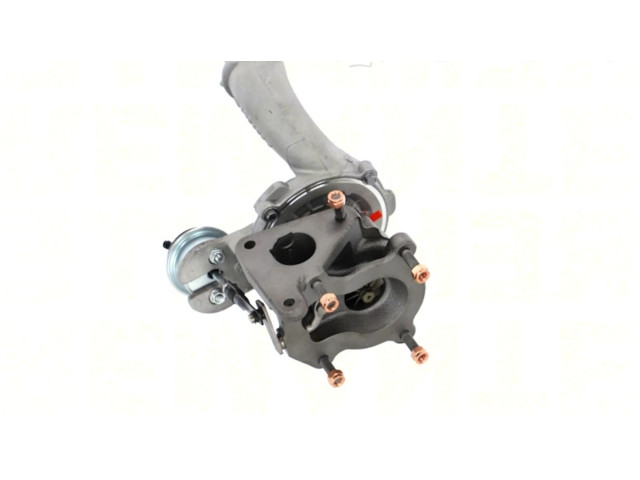 Турбина Renault Kangoo I 738123-5004S, 738123-5004S
