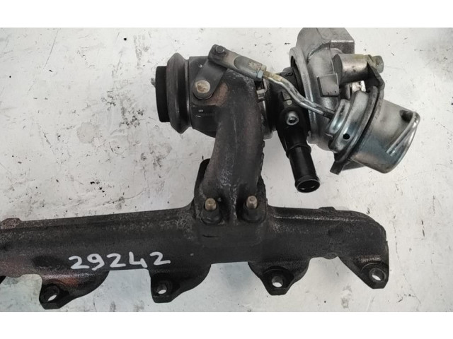 Turbodmychadlo Турбина 0375J6, 0375J6 Peugeot 307