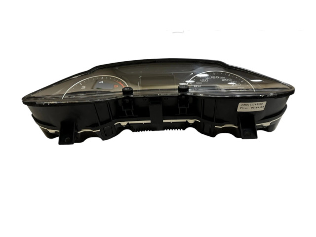 Přístrojová deska Audi Q5 SQ5 2013 8R0920930T, 503002425430