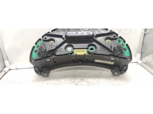 Панель приборов    Opel Combo C       