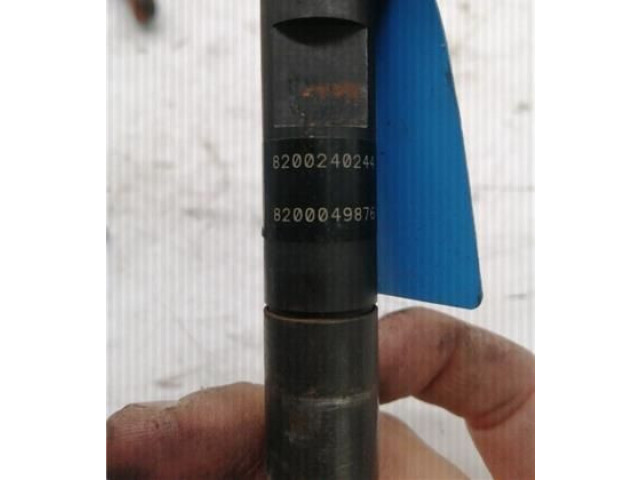 Форсунка 8200240244, 8200240244    Renault Clio II  K9K-700 