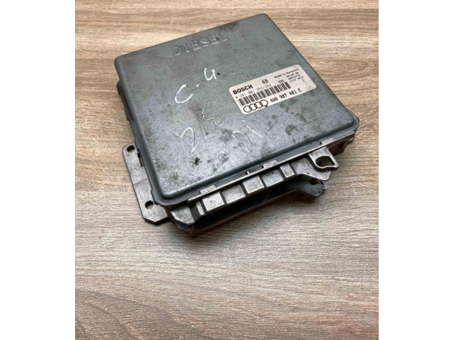 Řídící jednotka 4A0907401E, 028100125 Audi A6 S6 C4 4A 1994