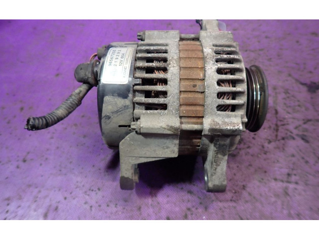 Генератор 96567255, 96567255   Chevrolet Spark      