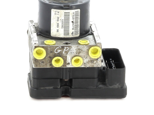 Блок АБС 95245368, E1-0841V   Chevrolet  Matiz   -  года