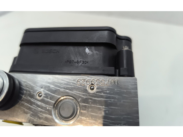 Блок АБС 6C0614517RBEF Skoda Fabia Mk3 (NJ) 2015 - 2021 года