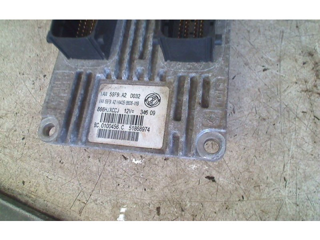 Řídící jednotka    Fiat Punto (199) 2010