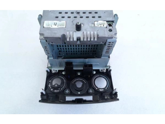 Радио/ проигрыватель CD/DVD / навигация CQ-EM8670TA Ford Ranger