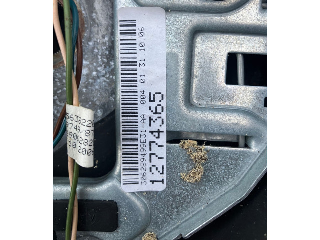 Руль Saab 9-3 Ver2 2008 - 2016 года 12774365, 302889499E31AA