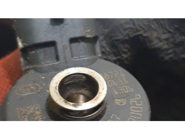 Форсунка 0445110297 Citroen C4 I для дизельного двигателя 1.6