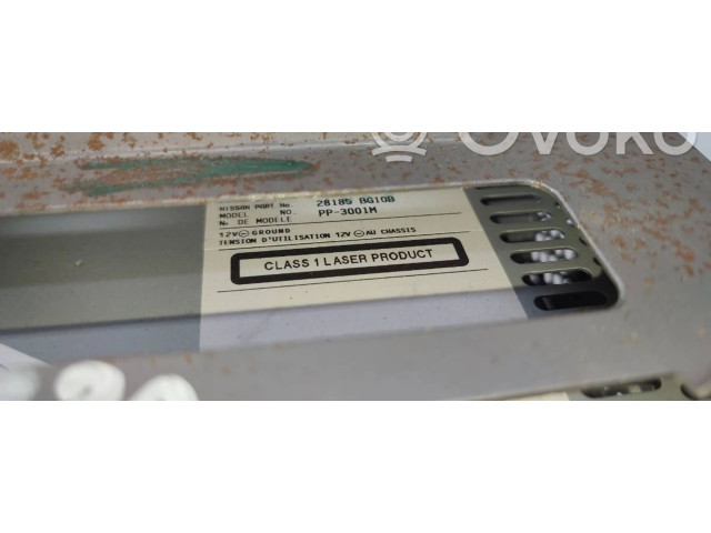 Řídící jednotka 28185-BG10B   Nissan Micra 2005