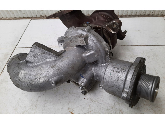  Турбина Audi A4 S4 B9 2.0 06L145654A         