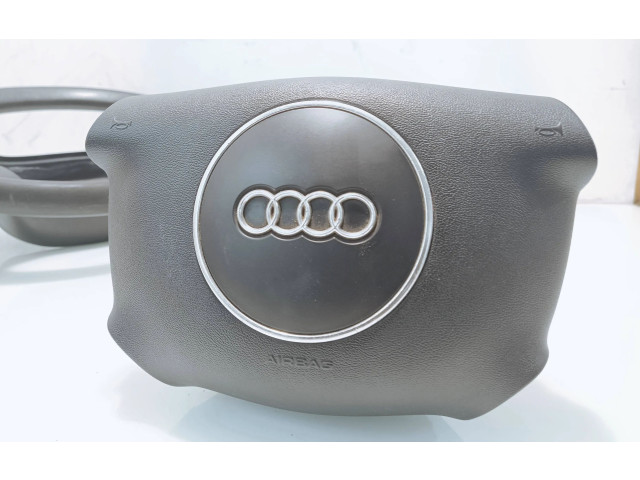Руль Audi A3 S3 8L  1996 - 2003 года 8Z0419091C, 8E0000124      