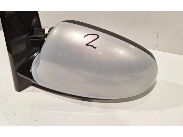 Zpětné zrcátko Opel Astra J 2010