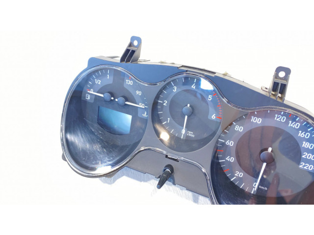 Přístrojová deska  Seat Leon (1P) 2007 110080280027  