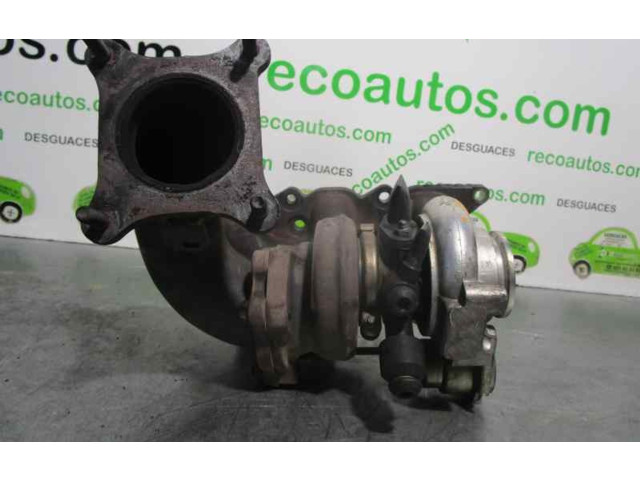 Turbodmychadlo Турбина 9471564, 4913105101 Volvo S80 B6284T