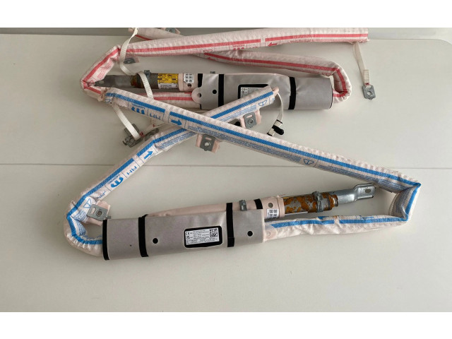 Боковая подушка безопасности 3125724-AC, 3125723-AC   Jeep Compass