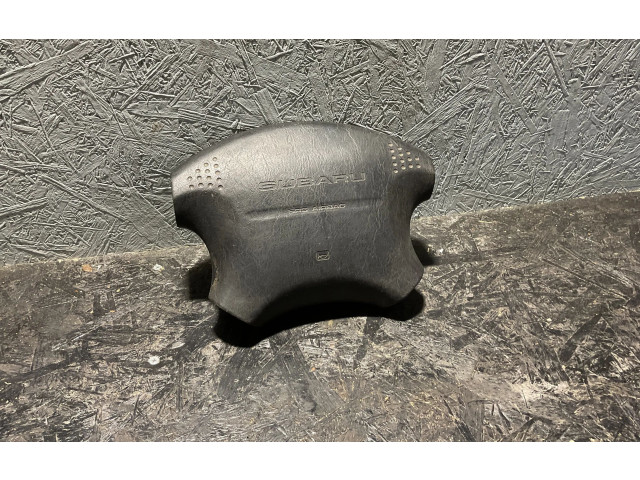 Подушка безопасности водителя    Subaru Forester SF