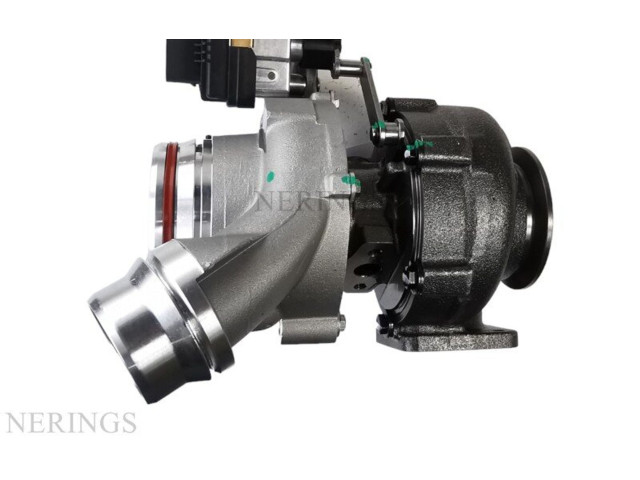  Турбина Mini Paceman (R61)  11658573107, TC40-0019         